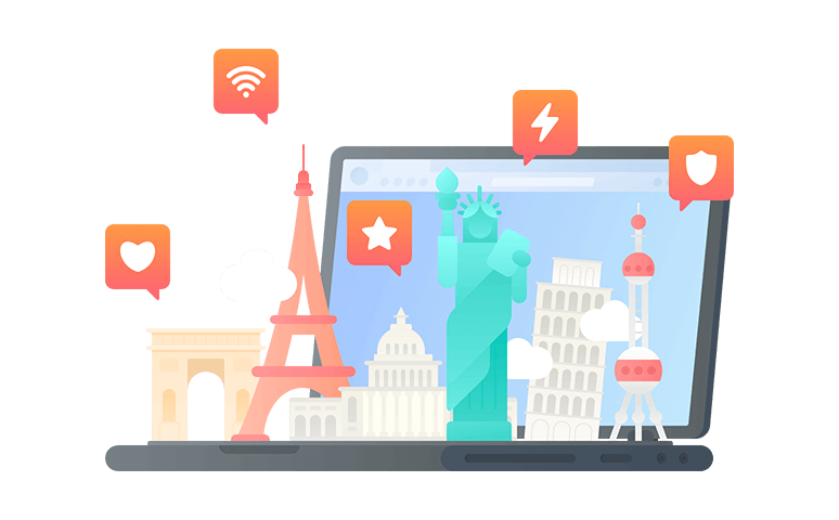 在危地马拉连接到中国的软件 - 大陆VPN